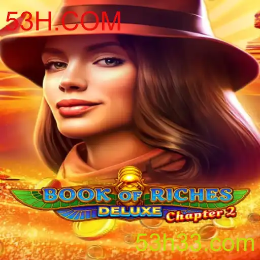 Book of Riches Deluxe Chapter 2: A Nova Era de Aventuras nos Jogos Digitais