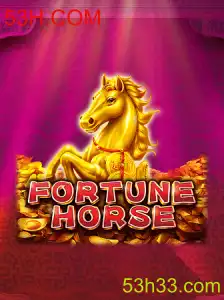 FortuneHorse: Uma Jornada de Estratégia e Aventura