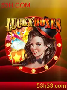 Descubra LuckyBoxes: O Novo Fenômeno de Jogos em 53H.COM
