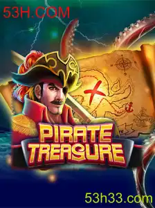 PirateTreasure: Aventura e Estratégia em Alto-Mar