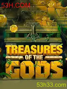 Desvendando os Segredos de TreasureoftheGods com 53H.COM