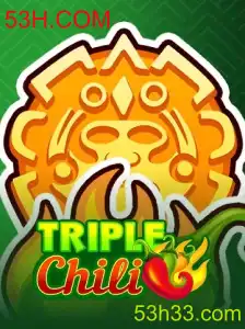 Explorando o mundo emocionante de TripleChili: O jogo que está conquistando 53H.COM